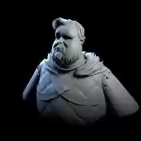 Free download Samwell Tarly - Turntable video and edit with RedcoolMedia movie maker MovieStudio video editor online and AudioStudio audio editor onlin