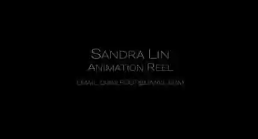Free download Sandra Lin Animation Reel video and edit with RedcoolMedia movie maker MovieStudio video editor online and AudioStudio audio editor onlin