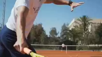 Free download Sani Resort | Rafa Nadal Tennis Centre video and edit with RedcoolMedia movie maker MovieStudio video editor online and AudioStudio audio editor onlin