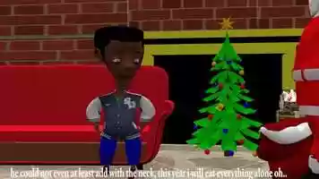 Free download Santa? video and edit with RedcoolMedia movie maker MovieStudio video editor online and AudioStudio audio editor onlin