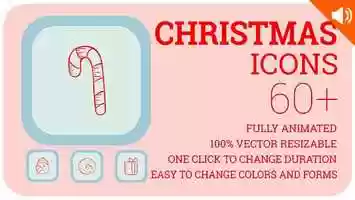 Free download Santa Icons // Xmas Icons Pack | After Effects Project Files - Videohive template video and edit with RedcoolMedia movie maker MovieStudio video editor online and AudioStudio audio editor onlin