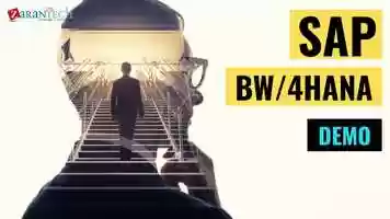 Free download SAP BW4HANA - Learn how to start your Career and get Certified - Demo video and edit with RedcoolMedia movie maker MovieStudio video editor online and AudioStudio audio editor onlin