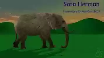 Free download Sara Herman - Animation Demo Reel September 2021 video and edit with RedcoolMedia movie maker MovieStudio video editor online and AudioStudio audio editor onlin