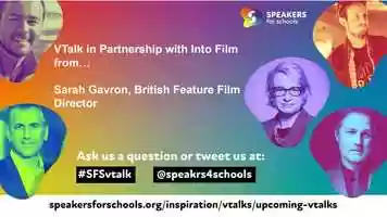 Free download Sarah Gavron- VTalk 12. 06. 20 video and edit with RedcoolMedia movie maker MovieStudio video editor online and AudioStudio audio editor onlin