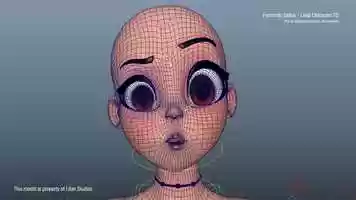 Free download Sarah Rig and Animation video and edit with RedcoolMedia movie maker MovieStudio video editor online and AudioStudio audio editor onlin