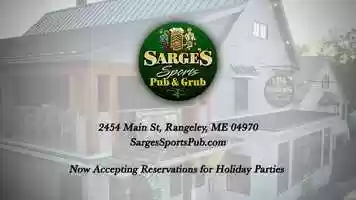 Free download Sarges Sports Pub  Grub Reservations video and edit with RedcoolMedia movie maker MovieStudio video editor online and AudioStudio audio editor onlin