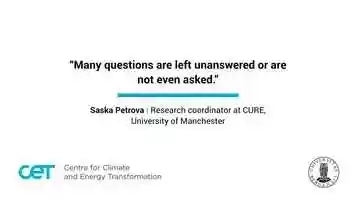 Free download Saska Petrova on social science@s role in debates on energy transition video and edit with RedcoolMedia movie maker MovieStudio video editor online and AudioStudio audio editor onlin