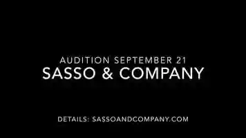 Free download Sasso  Company 2019-2020 Auditions!! video and edit with RedcoolMedia movie maker MovieStudio video editor online and AudioStudio audio editor onlin