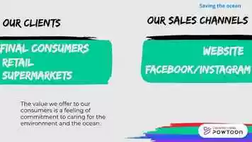 Free download Saving the Ocean - Video Pitch video and edit with RedcoolMedia movie maker MovieStudio video editor online and AudioStudio audio editor onlin