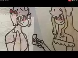 Free download Sayonika speed draw video and edit with RedcoolMedia movie maker MovieStudio video editor online and AudioStudio audio editor onlin