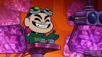 Free download Sbastien Cormier (2019) - Teen Titans GO! 2D Animation Reel. video and edit with RedcoolMedia movie maker MovieStudio video editor online and AudioStudio audio editor onlin