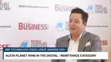 Free download SBR Technology Excellence Awards 2021 Winner: Aleta Planet video and edit with RedcoolMedia movie maker MovieStudio video editor online and AudioStudio audio editor onlin