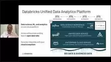 Free download ScaleUp 360 Cognitive Technologies - Databricks video and edit with RedcoolMedia movie maker MovieStudio video editor online and AudioStudio audio editor onlin