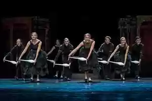 Free download Scapino Ballet - The Great Bean | trailer Komt het Zien! video and edit with RedcoolMedia movie maker MovieStudio video editor online and AudioStudio audio editor onlin