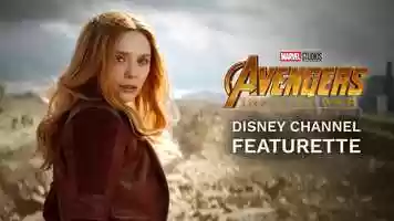 Free download Scarlet Witch - Disney Channel Featurette video and edit with RedcoolMedia movie maker MovieStudio video editor online and AudioStudio audio editor onlin