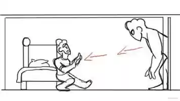 Free download Scene-1-INT-BOS-BEDROOM-EARLY-MORNING (Storyboard/Animatic Progress) video and edit with RedcoolMedia movie maker MovieStudio video editor online and AudioStudio audio editor onlin