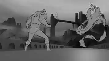 Free download Scene_Bridge - Blender study video and edit with RedcoolMedia movie maker MovieStudio video editor online and AudioStudio audio editor onlin