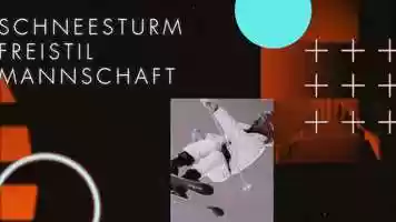Free download Schneesturm Freistil Mannschaft video and edit with RedcoolMedia movie maker MovieStudio video editor online and AudioStudio audio editor onlin