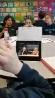 Free download Scholars learning American Sign Language video and edit with RedcoolMedia movie maker MovieStudio video editor online and AudioStudio audio editor onlin