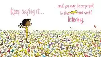 Free download Scholastic Holiday Card 2019 Say Something video and edit with RedcoolMedia movie maker MovieStudio video editor online and AudioStudio audio editor onlin