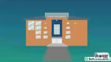 Free download Scholors Educational Animated Promotional Video | Grapper Media video and edit with RedcoolMedia movie maker MovieStudio video editor online and AudioStudio audio editor onlin