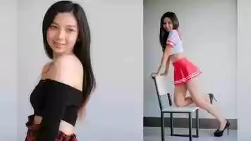 Free download School Girl tease: Farrah Fern video and edit with RedcoolMedia movie maker MovieStudio video editor online and AudioStudio audio editor onlin