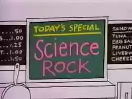 Free download Schoolhouse Rock Science Rock video and edit with RedcoolMedia movie maker MovieStudio video editor online and AudioStudio audio editor onlin