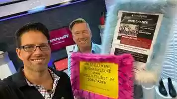 Free download schuhplusTV am 25.08.2020 aus Drverden mit Kay Zimmer und Georg Mahn video and edit with RedcoolMedia movie maker MovieStudio video editor online and AudioStudio audio editor onlin