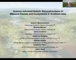 Free download Science-informed Artistic Reconstructions of Miocene Faunas and Ecosystems in Southern Asia video and edit with RedcoolMedia movie maker MovieStudio video editor online and AudioStudio audio editor onlin