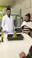 Free download Science with kids: Elephant toothpaste experiment video and edit with RedcoolMedia movie maker MovieStudio video editor online and AudioStudio audio editor onlin