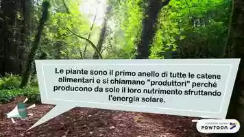 Free download Scienze: le catene alimentari video and edit with RedcoolMedia movie maker MovieStudio video editor online and AudioStudio audio editor onlin