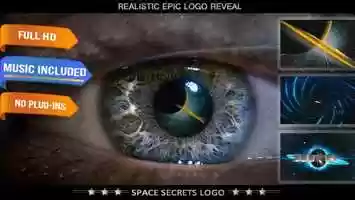 Free download Sci-Fi Space Science Logo Intro | After Effects Project Files - Videohive template video and edit with RedcoolMedia movie maker MovieStudio video editor online and AudioStudio audio editor onlin