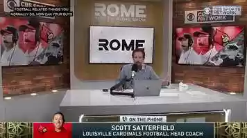 Free download Scott Satterfield on Preparing His Guys to Play Football video and edit with RedcoolMedia movie maker MovieStudio video editor online and AudioStudio audio editor onlin