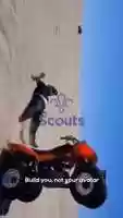 Free download Scouts Gif - Quadbiking - Snapchat video and edit with RedcoolMedia movie maker MovieStudio video editor online and AudioStudio audio editor onlin