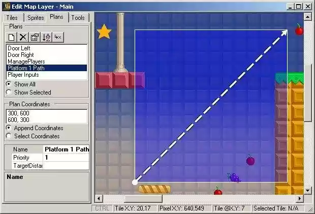 Download web tool or web app Scrolling Game Development Kit 2 Download web tool or web app Scrolling Game Development Kit 2