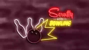 Free download Scruffy Goes Bowling video and edit with RedcoolMedia movie maker MovieStudio video editor online and AudioStudio audio editor onlin