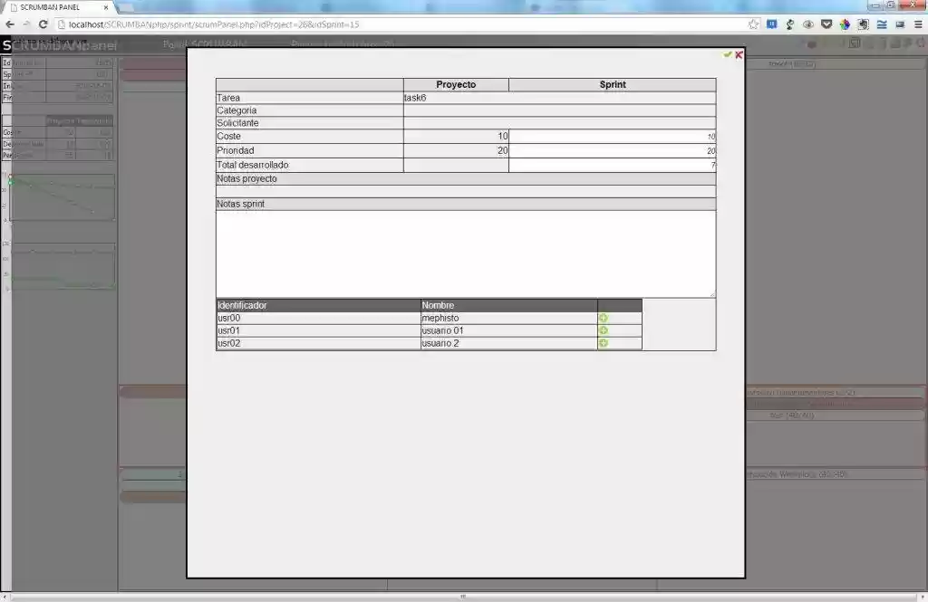 Download web tool or web app SCRUMBANpanel Download web tool or web app SCRUMBANpanel