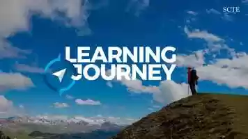 Free download SCTE Learning Journey video and edit with RedcoolMedia movie maker MovieStudio video editor online and AudioStudio audio editor onlin