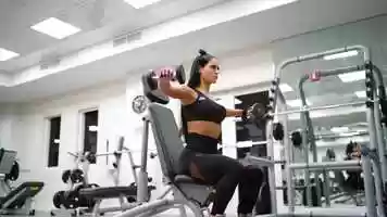 Free download Seated side raise variation UB video and edit with RedcoolMedia movie maker MovieStudio video editor online and AudioStudio audio editor onlin