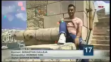 Free download Sebastian Calleja - Dak Li Taf - KKI 2018 video and edit with RedcoolMedia movie maker MovieStudio video editor online and AudioStudio audio editor onlin