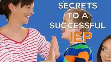 Free download Secrets To A Successful IEP video and edit with RedcoolMedia movie maker MovieStudio video editor online and AudioStudio audio editor onlin