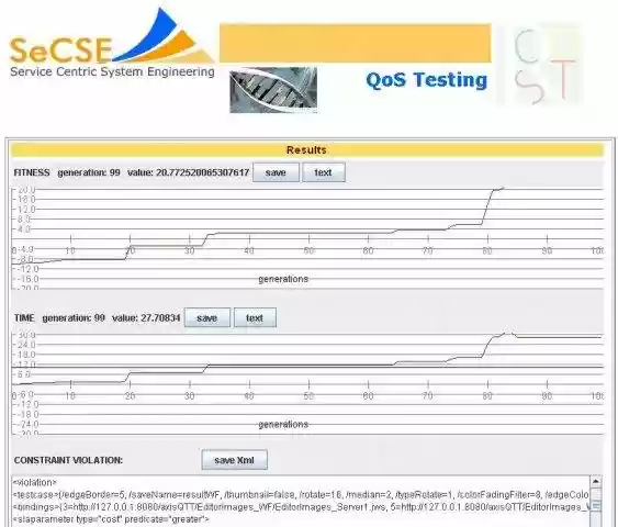 Download web tool or web app SeCSE