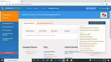 Free download Security Control Training - HR Actions video and edit with RedcoolMedia movie maker MovieStudio video editor online and AudioStudio audio editor onlin