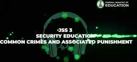 Free download Security Education Common Crimes And Associated Punishment-16.m4v video and edit with RedcoolMedia movie maker MovieStudio video editor online and AudioStudio audio editor onlin