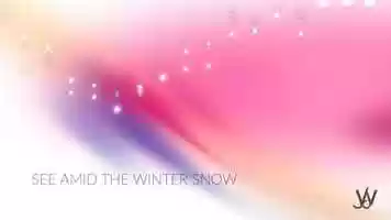Free download See Amid the Winter Snow (Piano) video and edit with RedcoolMedia movie maker MovieStudio video editor online and AudioStudio audio editor onlin