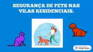 Free download SEGURANA PET VILAS RESIDENCIAIS video and edit with RedcoolMedia movie maker MovieStudio video editor online and AudioStudio audio editor onlin