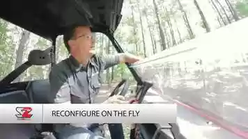 Free download Seizmiks Versa Fold Windshield - Folding Action video and edit with RedcoolMedia movie maker MovieStudio video editor online and AudioStudio audio editor onlin