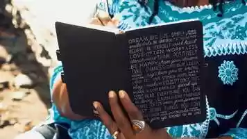 Free download Self-Discovery program: A Season of Writing to Discover your Spiritual Self video and edit with RedcoolMedia movie maker MovieStudio video editor online and AudioStudio audio editor onlin