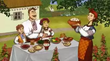 Free download Selo  Liudy | Classic Animation video and edit with RedcoolMedia movie maker MovieStudio video editor online and AudioStudio audio editor onlin