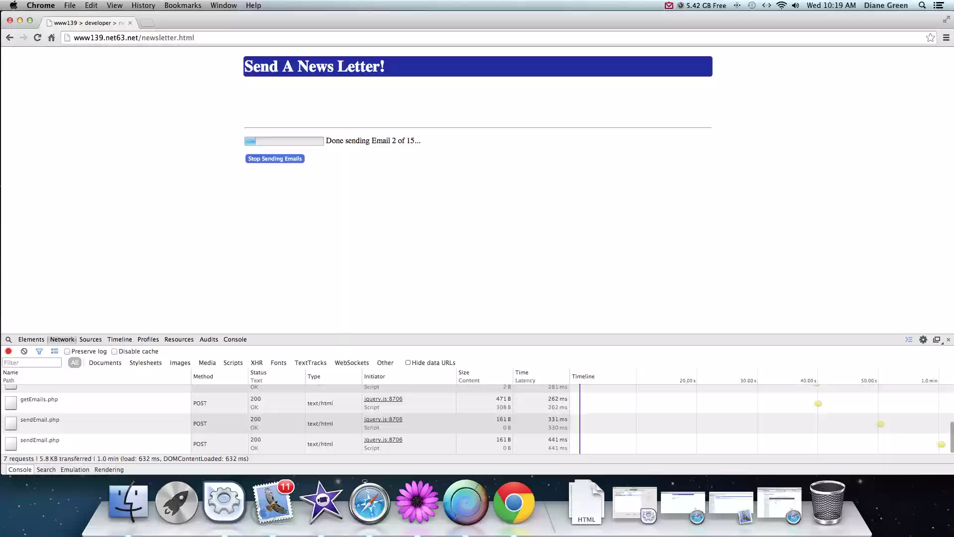Download web tool or web app send mass mail (FREE) Download web tool or web app send mass mail (FREE)